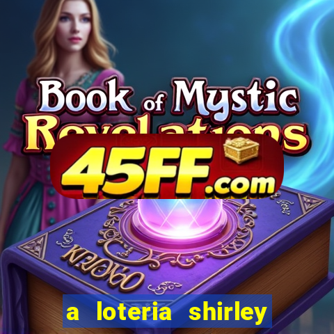 a loteria shirley jackson pdf